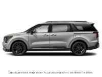 2027 Kia Carnival Hybrid Sx FWD Exterior Shot 6