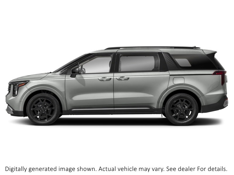 2026 Kia Carnival Hev Sx+ FWD Exterior Shot 6