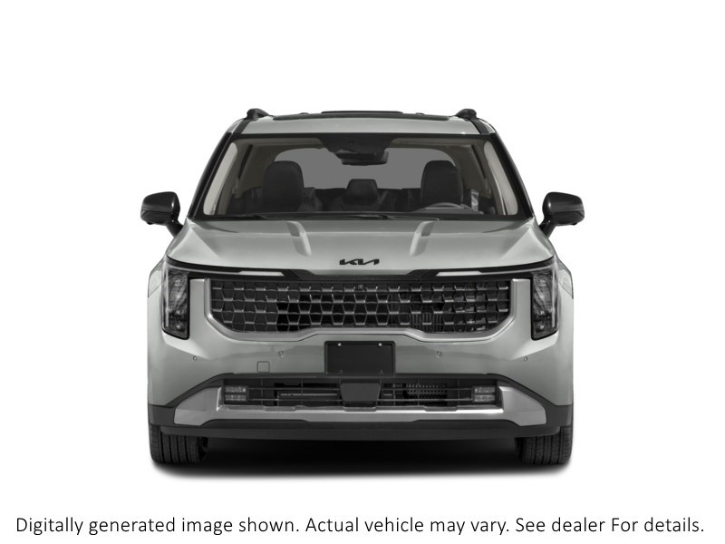 2026 Kia Carnival Hev Sx+ FWD Exterior Shot 5
