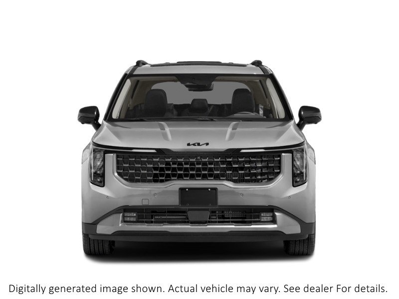 2027 Kia Carnival Hybrid Sx FWD Exterior Shot 5