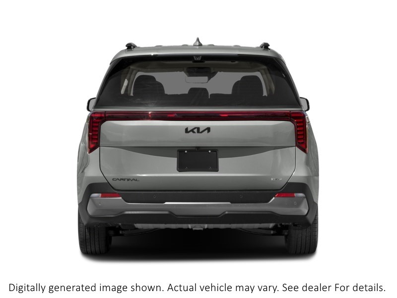 2026 Kia Carnival Hev Sx+ FWD Exterior Shot 7