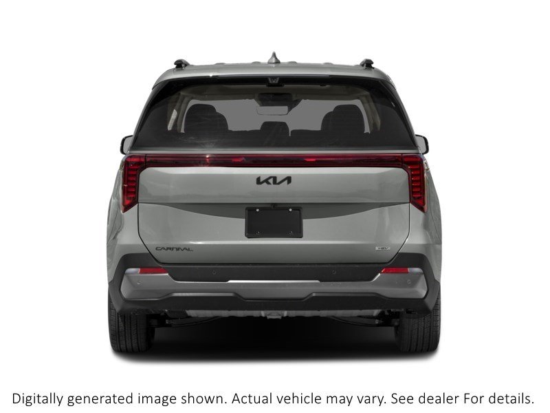 2026 Kia Carnival Hev Sx+ FWD Exterior Shot 7