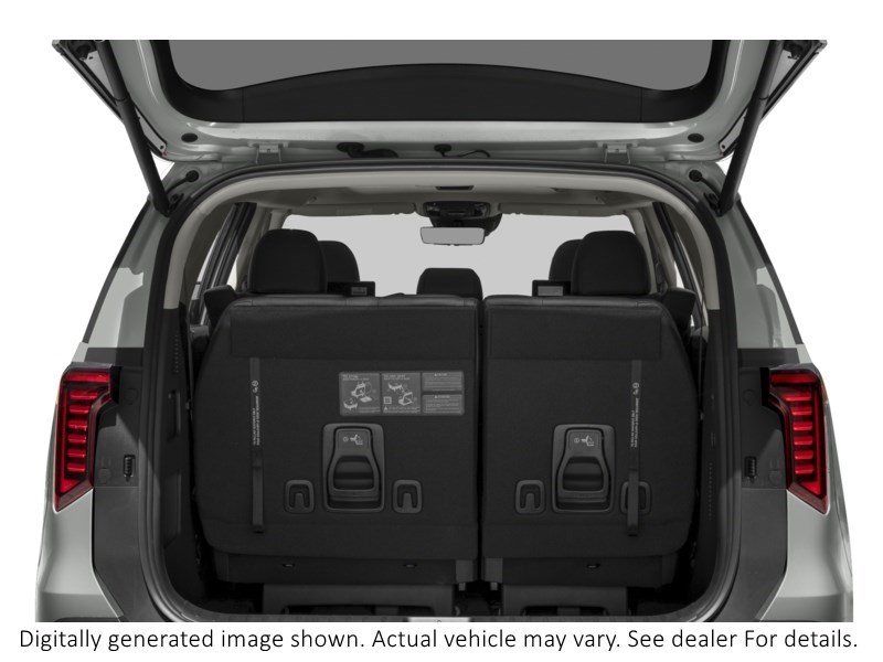 2026 Kia Carnival Hev Sx+ FWD Exterior Shot 4