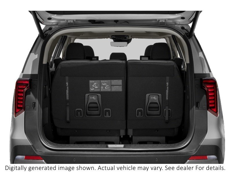 2027 Kia Carnival Hybrid Sx FWD Exterior Shot 4