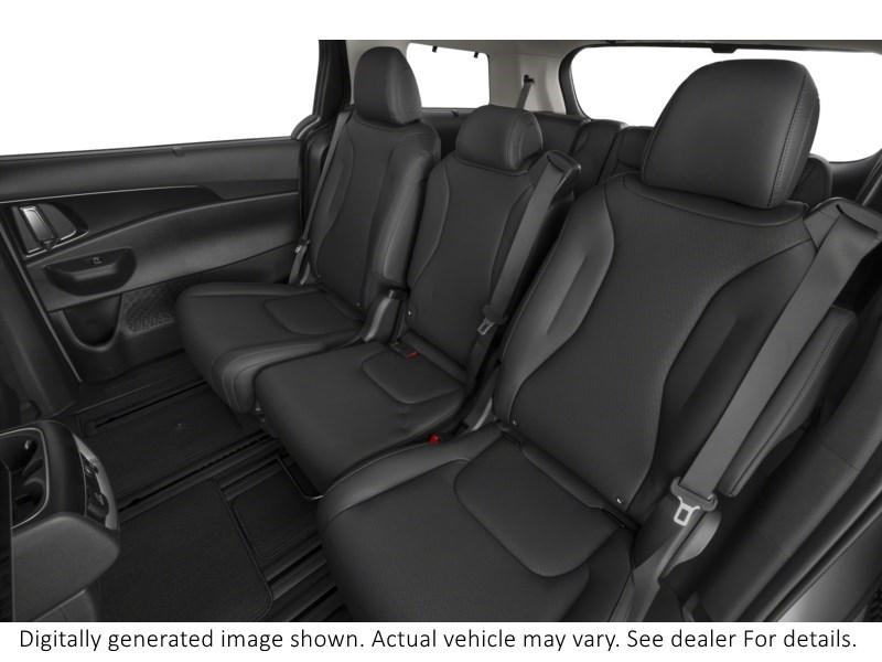 2026 Kia Carnival Hev Sx+ FWD Interior Shot 5