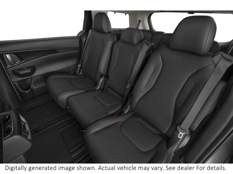2026 Kia Carnival Hev Sx FWD Interior Shot 5