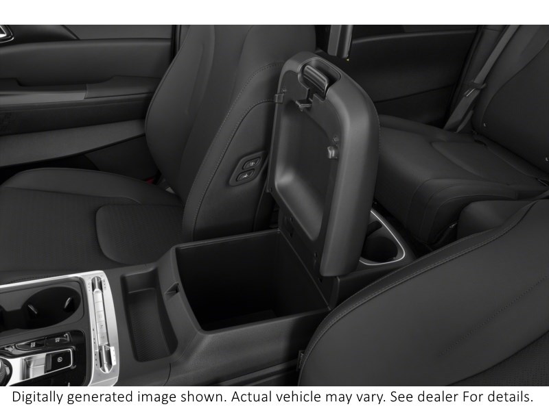 2026 Kia Carnival Hev Sx+ FWD Interior Shot 7