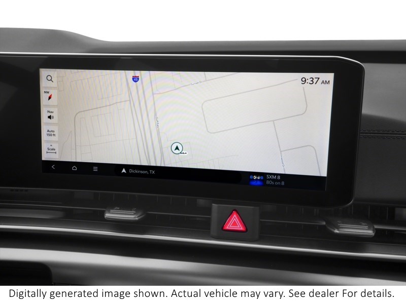 2026 Kia Carnival Hev Sx+ FWD Interior Shot 8