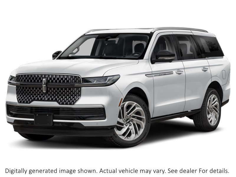 2027 Lincoln Navigator Reserve 4X4 Exterior Shot 1