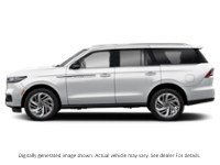 2027 Lincoln Navigator Reserve 4X4 Exterior Shot 6