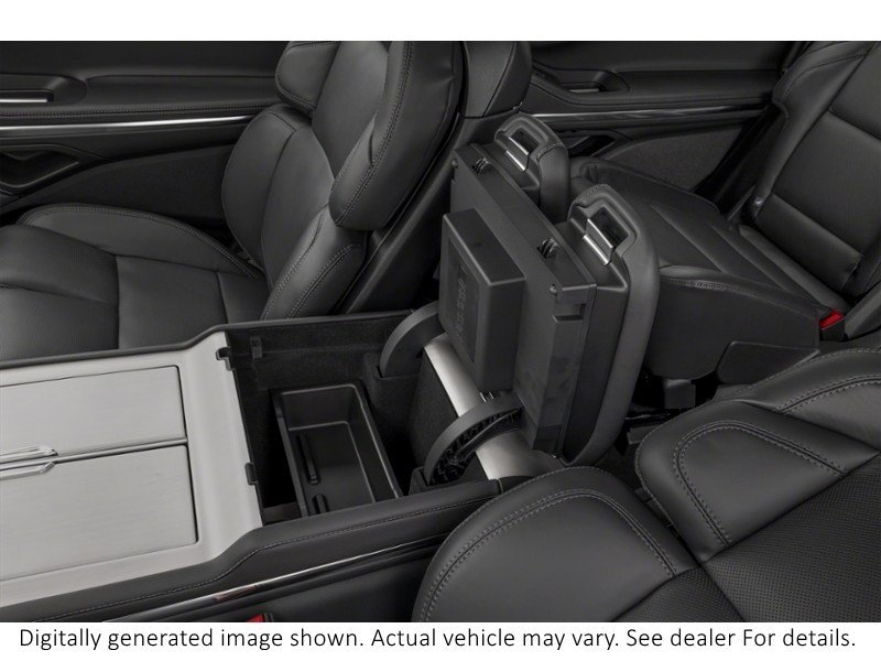 2027 Lincoln Navigator Reserve 4X4 Interior Shot 7