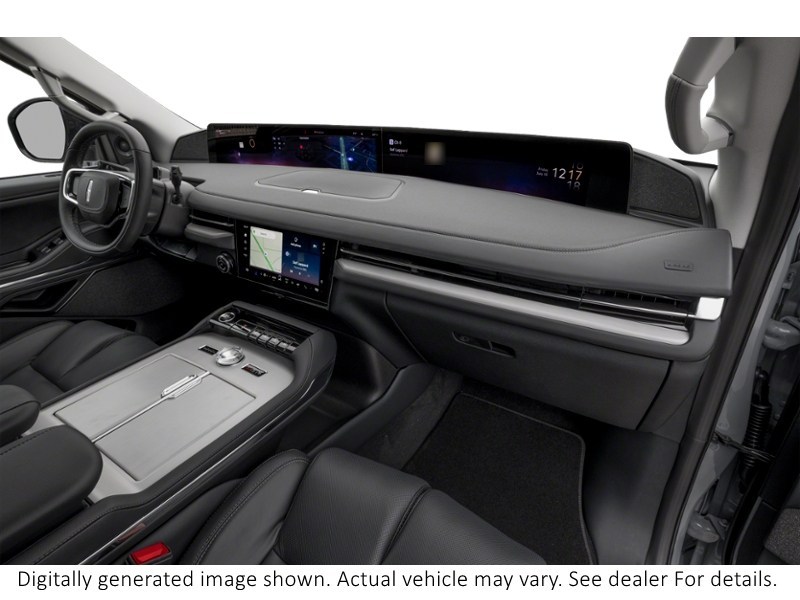 2027 Lincoln Navigator Reserve 4X4 Interior Shot 1