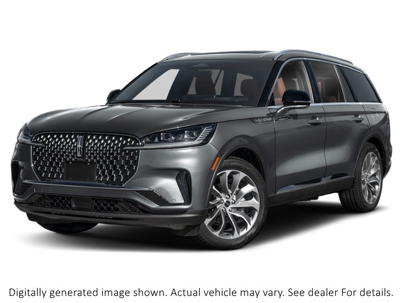 2026 Lincoln Aviator Reserve AWD Exterior Shot 1