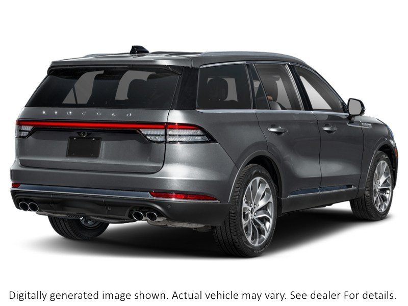 2026 Lincoln Aviator Reserve AWD Exterior Shot 2