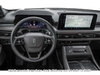 2026 Lincoln Aviator Reserve AWD Interior Shot 3