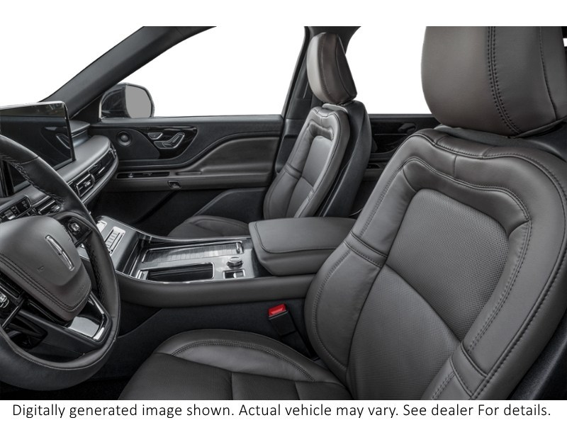 2026 Lincoln Aviator Reserve AWD Interior Shot 4