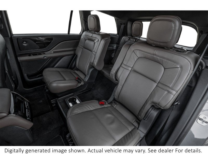 2026 Lincoln Aviator Reserve AWD Interior Shot 5
