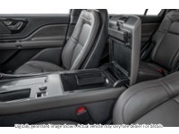 2026 Lincoln Aviator Reserve AWD Interior Shot 7