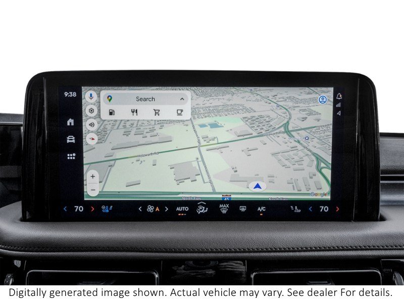 2026 Lincoln Aviator Reserve AWD Interior Shot 8