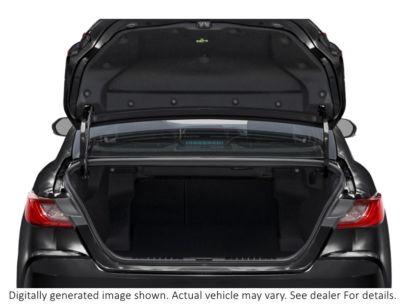 2026 Toyota Camry XSE CVT AWD Exterior Shot 4