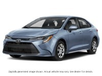 2026 Toyota Corolla LE CVT Exterior Shot 1