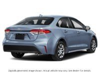2027 Toyota Corolla LE CVT Exterior Shot 2