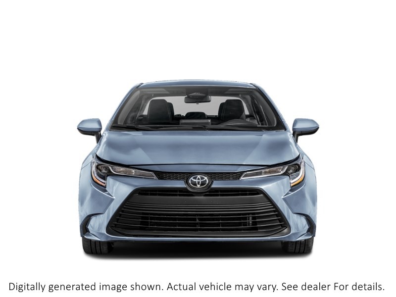 2026 Toyota Corolla LE CVT Exterior Shot 5
