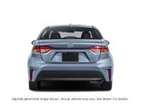 2027 Toyota Corolla LE CVT Exterior Shot 7