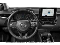 2026 Toyota Corolla LE CVT Interior Shot 3
