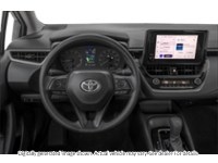 2026 Toyota Corolla LE CVT Interior Shot 3