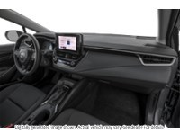 2027 Toyota Corolla LE CVT Interior Shot 1