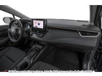 2027 Toyota Corolla LE CVT Interior Shot 1