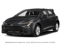 2026 Toyota Corolla Hatchback CVT Exterior Shot 1