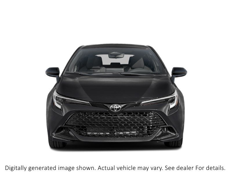 2027 Toyota Corolla Hatchback CVT SE Plus Exterior Shot 5