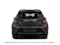 2027 Toyota Corolla Hatchback CVT Exterior Shot 7