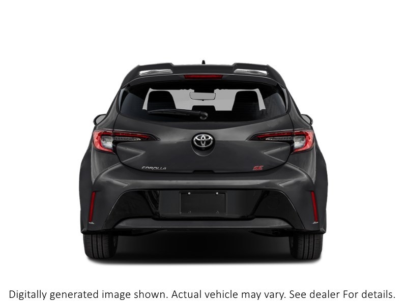 2026 Toyota Corolla Hatchback CVT Exterior Shot 7
