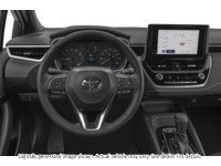 2026 Toyota Corolla Hatchback CVT Interior Shot 3