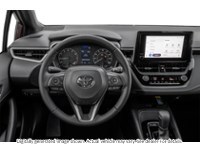 2026 Toyota Corolla Hatchback CVT Interior Shot 3