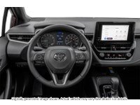 2026 Toyota Corolla Hatchback CVT Interior Shot 3