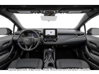 2026 Toyota Corolla Hatchback CVT Interior Shot 6