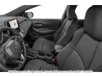 2027 Toyota Corolla Hatchback CVT SE Plus Interior Shot 4