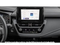 2026 Toyota Corolla Hatchback CVT Interior Shot 2