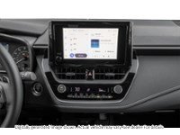 2026 Toyota Corolla Hatchback CVT Interior Shot 2