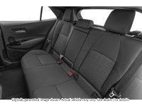 2026 Toyota Corolla Hatchback CVT Interior Shot 5