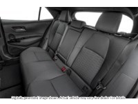 2026 Toyota Corolla Hatchback CVT Interior Shot 5