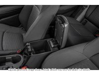 2026 Toyota Corolla Hatchback CVT Interior Shot 7