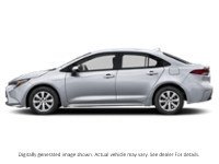 2026 Toyota Corolla Hybrid Hybrid LE CVT Exterior Shot 6