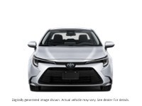 2025 Toyota Corolla Hybrid Hybrid LE CVT Exterior Shot 5
