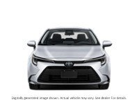 2026 Toyota Corolla Hybrid Hybrid LE CVT Exterior Shot 5