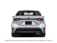 2026 Toyota Corolla Hybrid Hybrid LE CVT Exterior Shot 7
